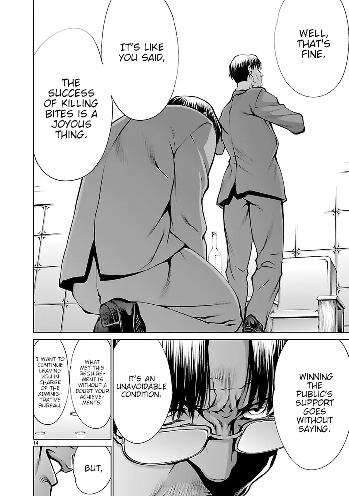 Killing Bites Chapter 63 image 13_optimized